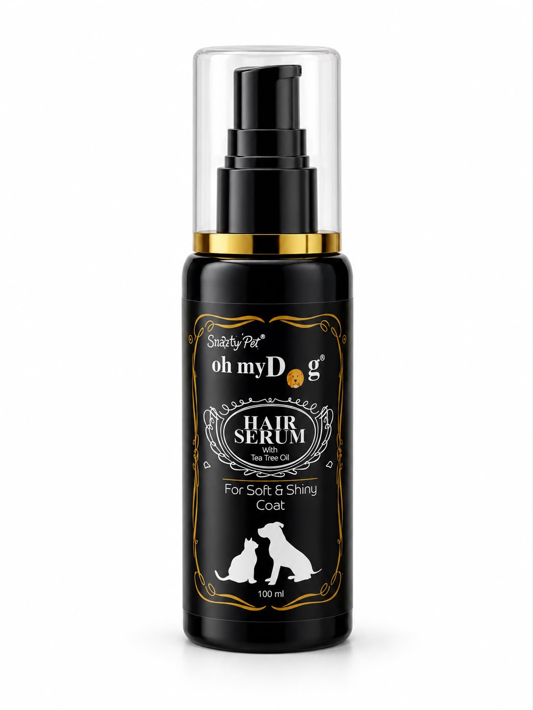 Snazzy Pet Oh My Dog Hair Serum (100ml)