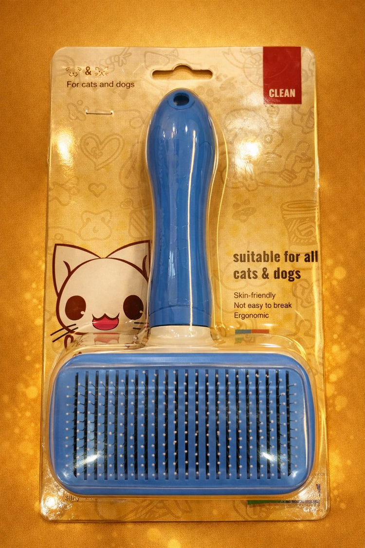 Long Furr Comb
