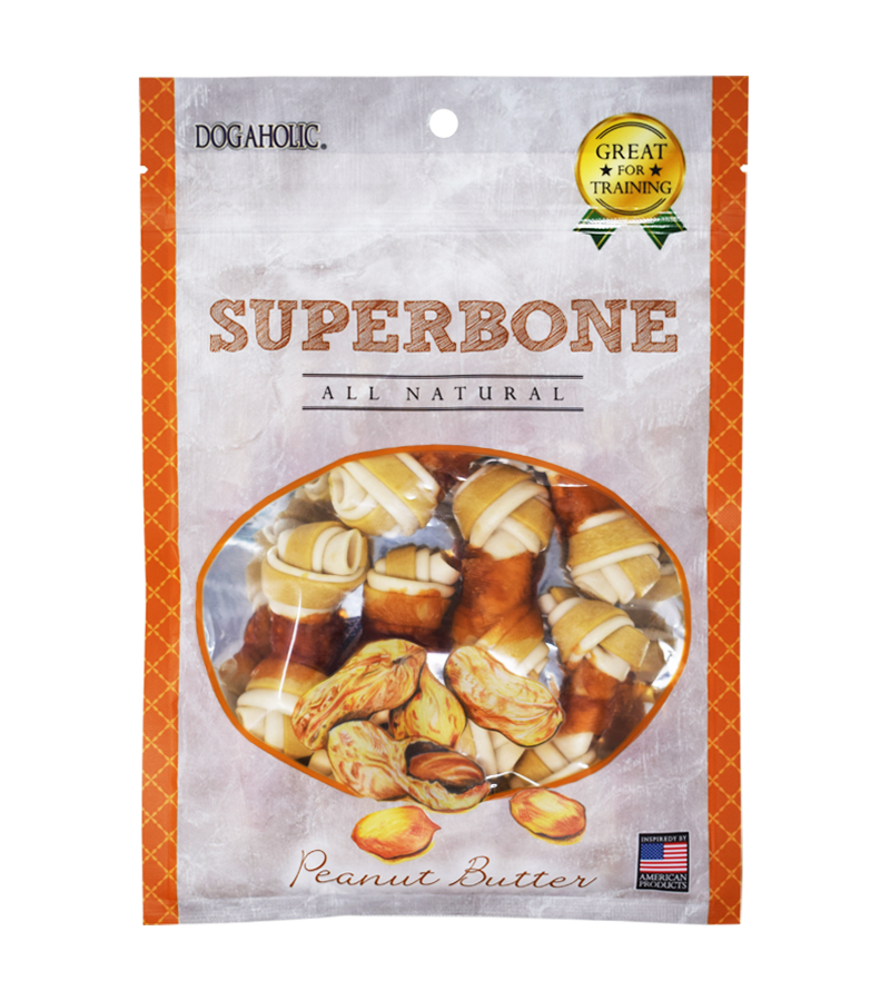 SUPERBONE PEANUT BUTTER
