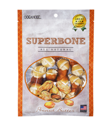 SUPERBONE PEANUT BUTTER