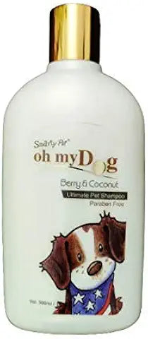 OH MY DOG BERRY COCONUT SHMAPOO 1L