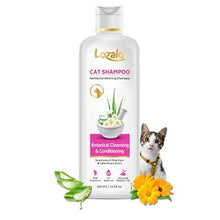 LOZALO CAT SHAMPOO 500ML