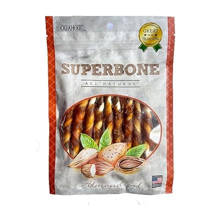 SUPERBONE ALMOND OIL