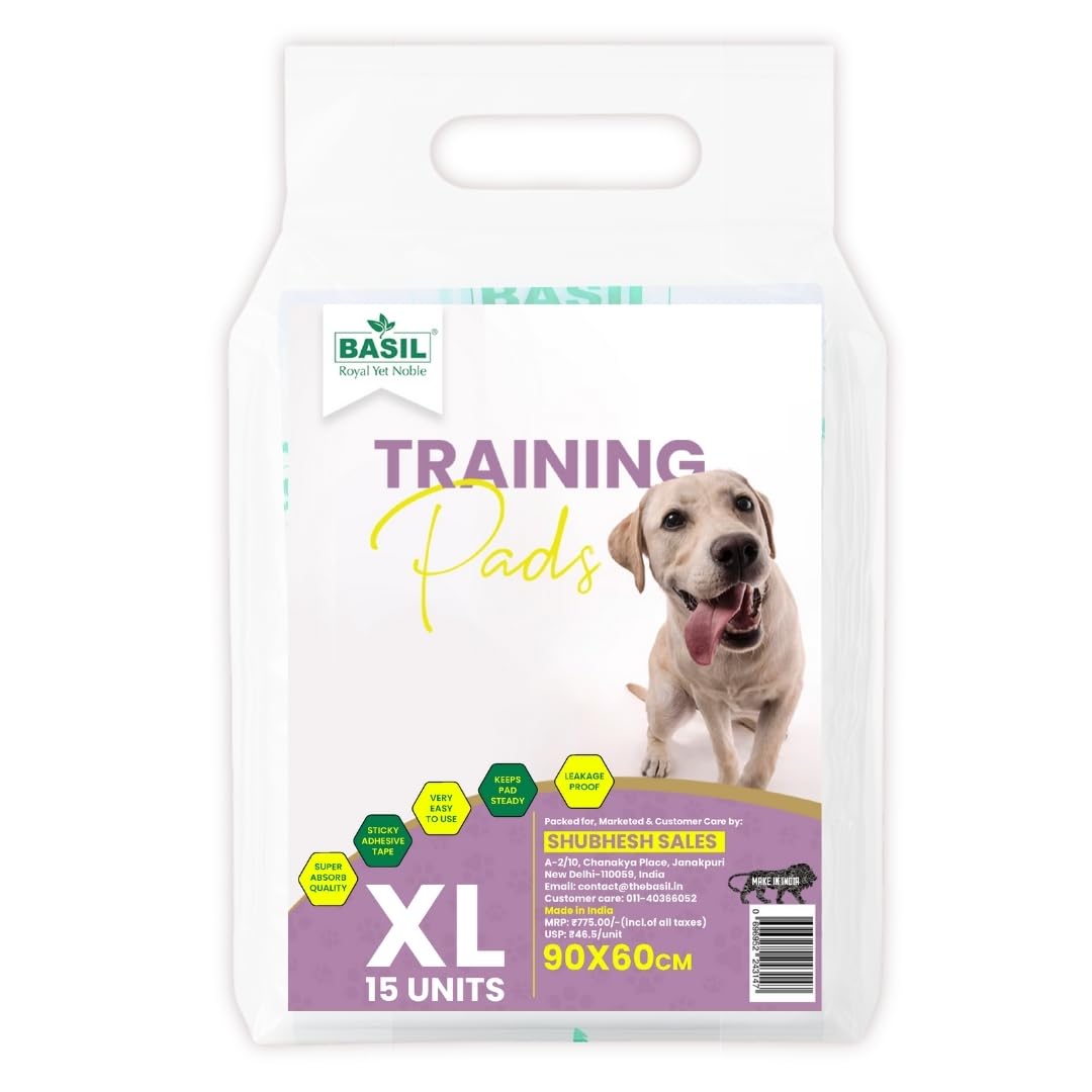 BASIL TRAINING PAD XL