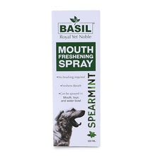 BASIL MOUTH SPRAY