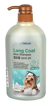 FORCANS LONG HAIR SHAMPOO