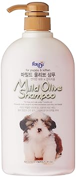 FORCANS MILD SHAMPOO