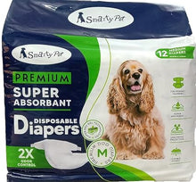 SMARTYPET DIAPERS M