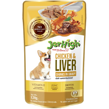 JERHIGH GRAVY CHICKEN LIVER