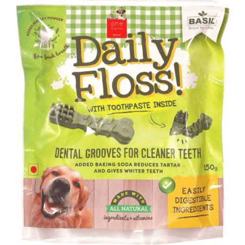 BASIL DAILY FLOSS