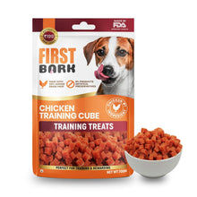 FIRST BARK CHICKEN CUBES