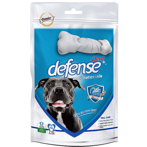 GNAWLERS DENT DEFENSE