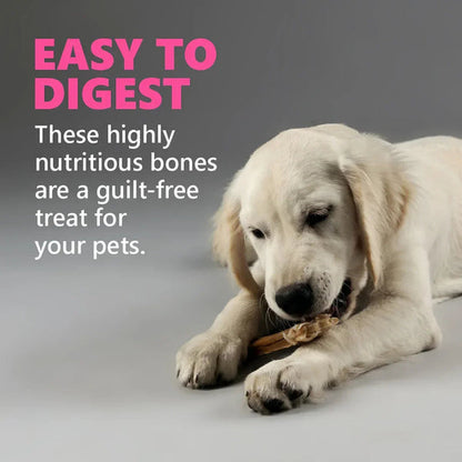 GNAWLERS CALCIUM MILK BONE 30
