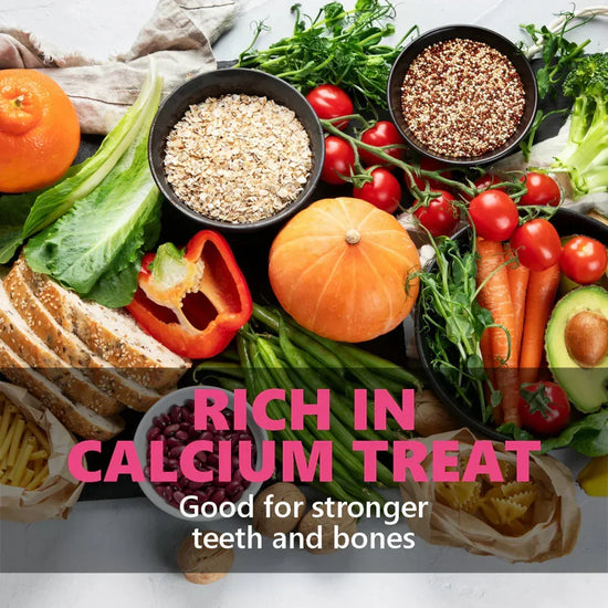 GNAWLERS CALCIUM MILK STICK
