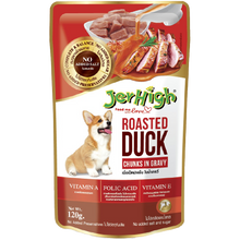 JERHIGH GRAVY ROASTED DUCK