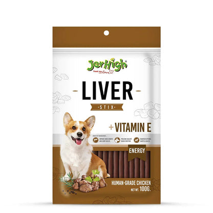 JERHIGH LIVER 100GM
