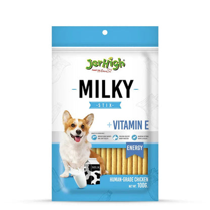 JERHIGH MILKY 100GM