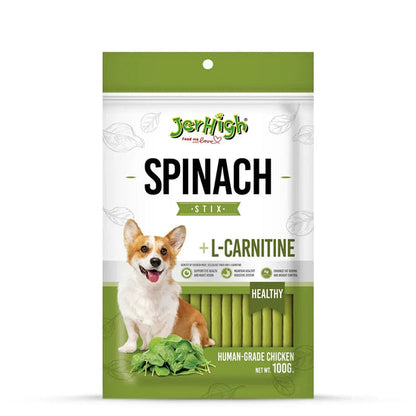 JERHIGH SPINACH 100GM