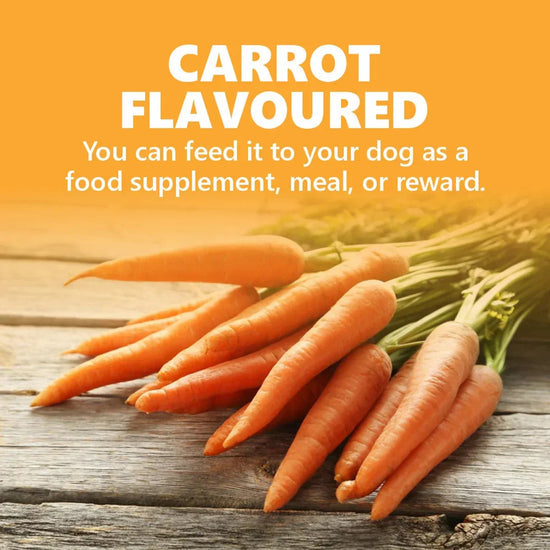 JERHIGH CARROT 100GM