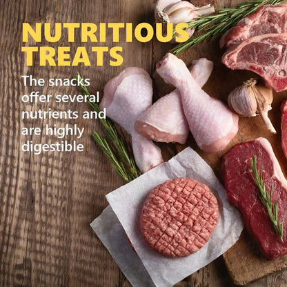 JERHIGH LIVER 100GM