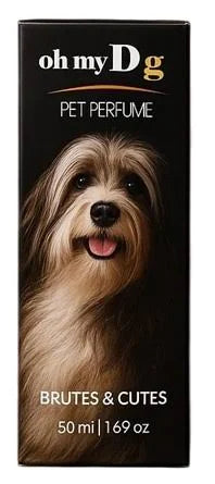 OH MY DOG PERFUME BRUTES & CUTES