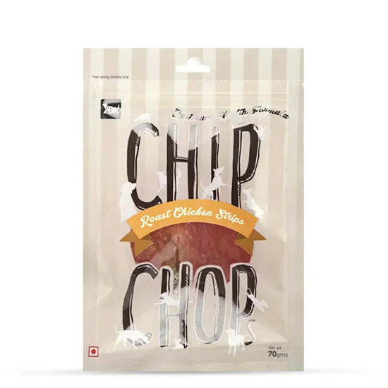 CHIP CHOP CHICKEN STRIPS