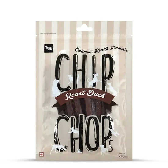 CHIP CHOP ROAST DUCK STRIPS