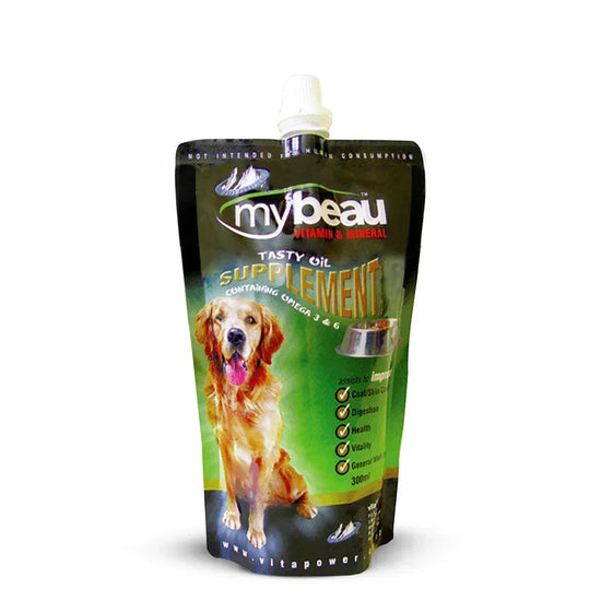 MY BEAU VITAMIN & MINERAL DOG