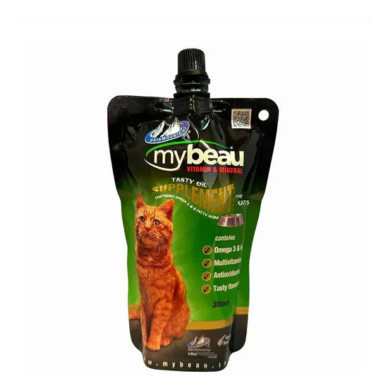 MY BEAU VITAMIN & MINERAL CAT