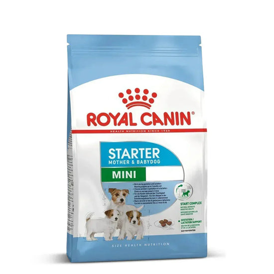 ROYAL CANIN MINI STARTER 1KG