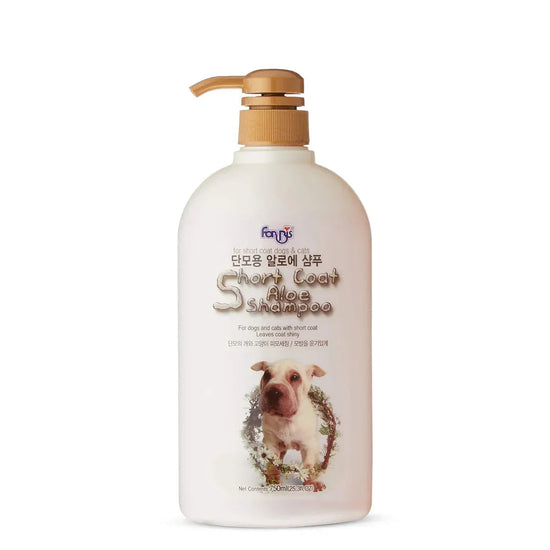 FORCANS SHORT COAT SHAMPOO