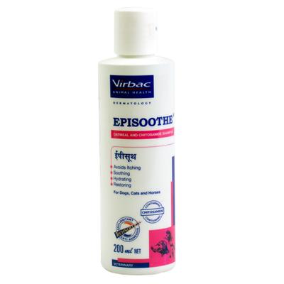 VIRBAC EPISOTHE SHAMPOO