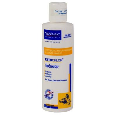 VIRBAC KETOCHLOR SHAMPOO