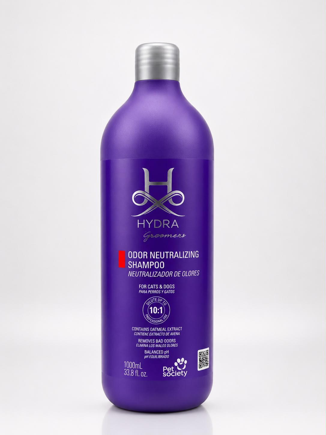 Hydra Professional Odor Neutralizing Shampoo (1000ml)