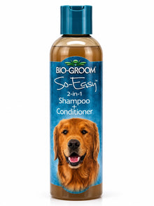 Bio-Groom So-Easy 2-in-1 Shampoo + Conditioner