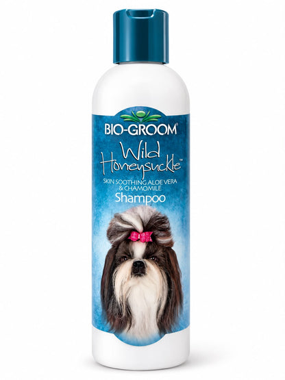 Bio-Groom Wild Honeysuckle Shampoo