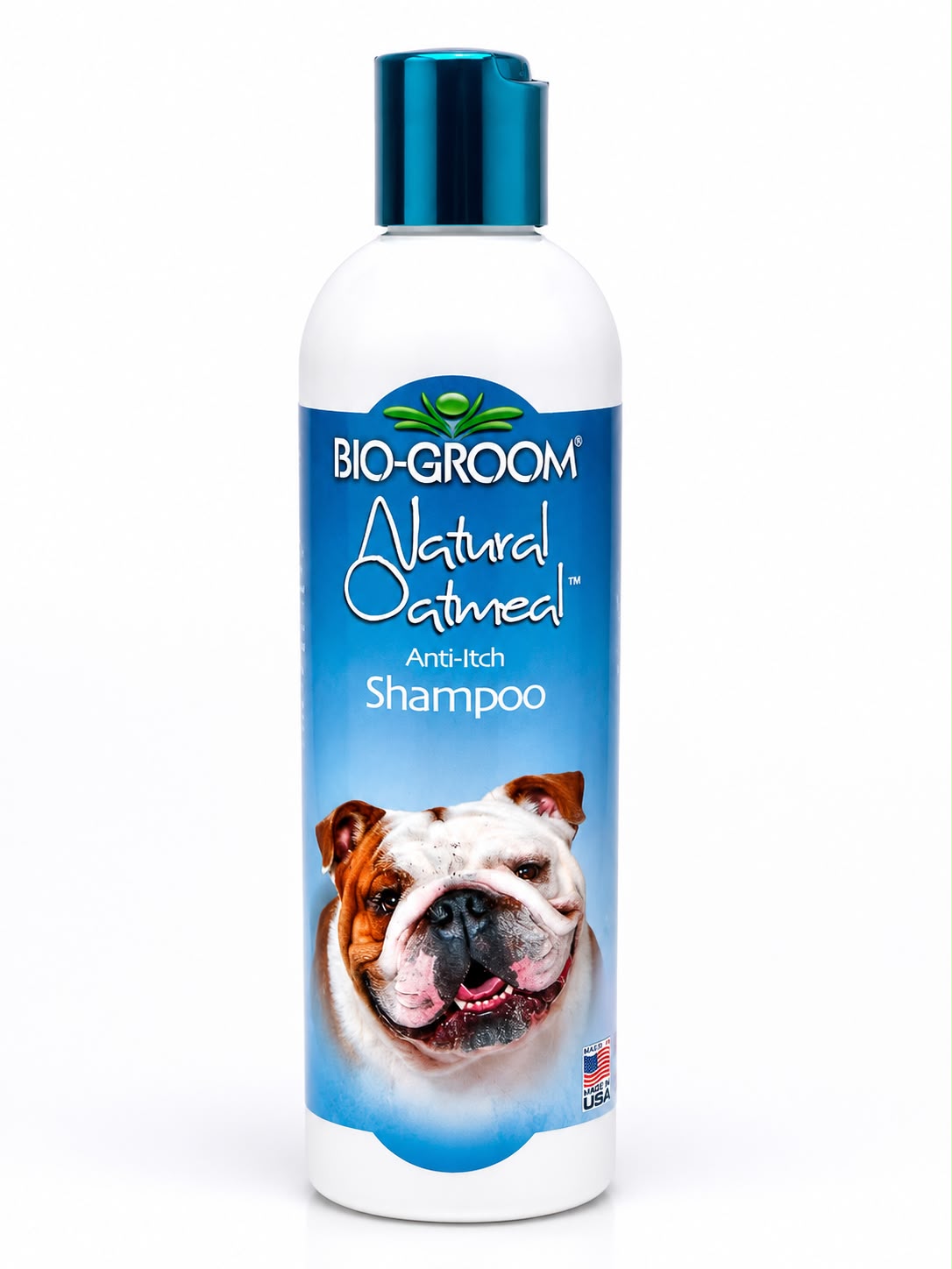 Bio-Groom Natural Oatmeal Anti-Itch Shampoo