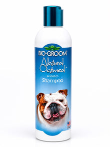 Bio-Groom Natural Oatmeal Anti-Itch Shampoo