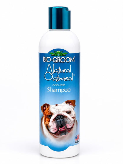 Bio-Groom Natural Oatmeal Anti-Itch Shampoo