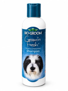 Bio-Groom Groom'n Fresh Odor Eliminating Shampoo