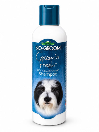 Bio-Groom Groom'n Fresh Odor Eliminating Shampoo