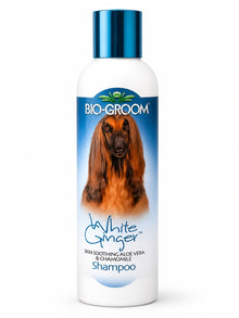 Bio-Groom White Ginger Shampoo
