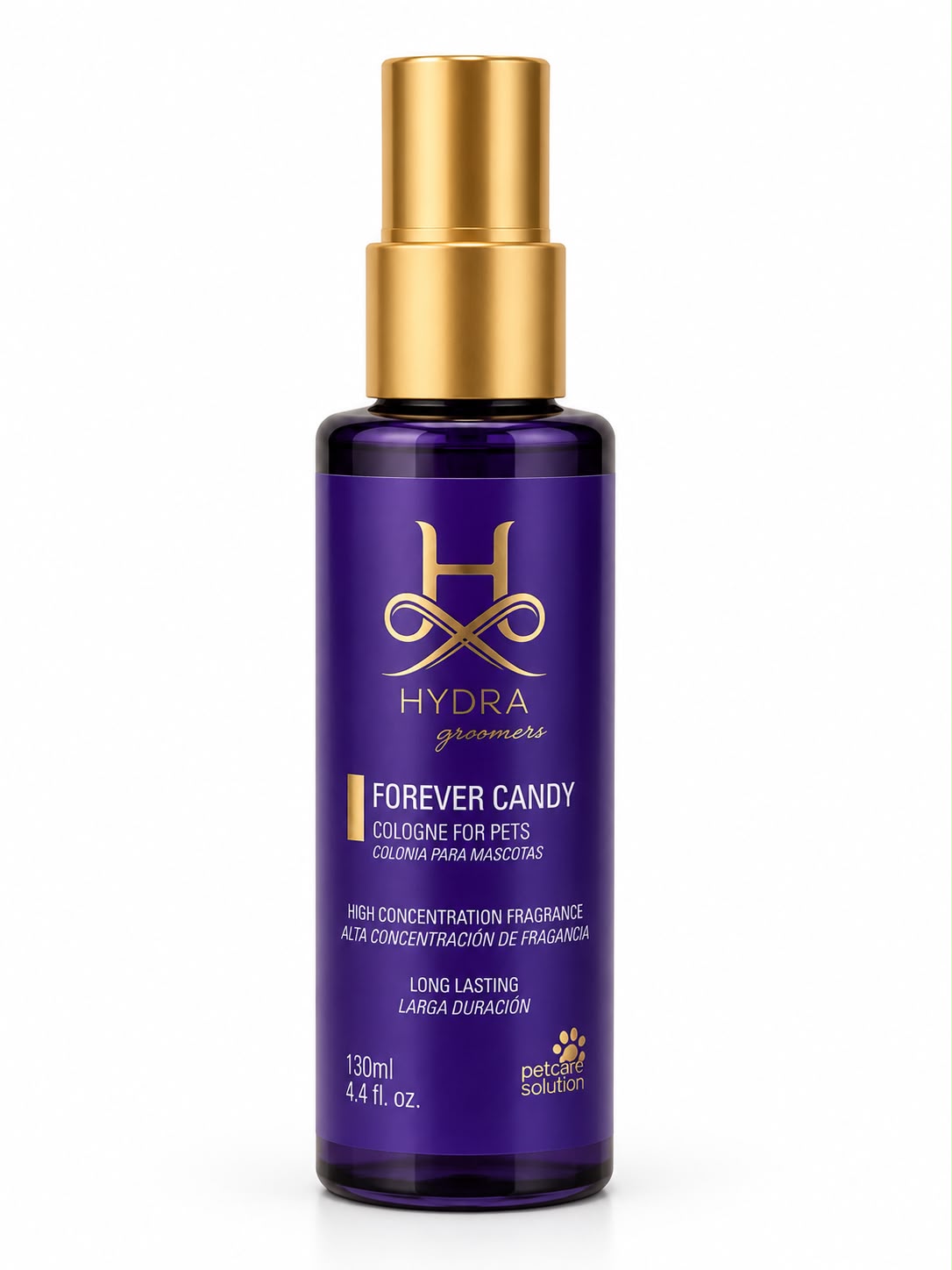 Hydra Groomers Forever Candy Cologne for Pets (130ml)