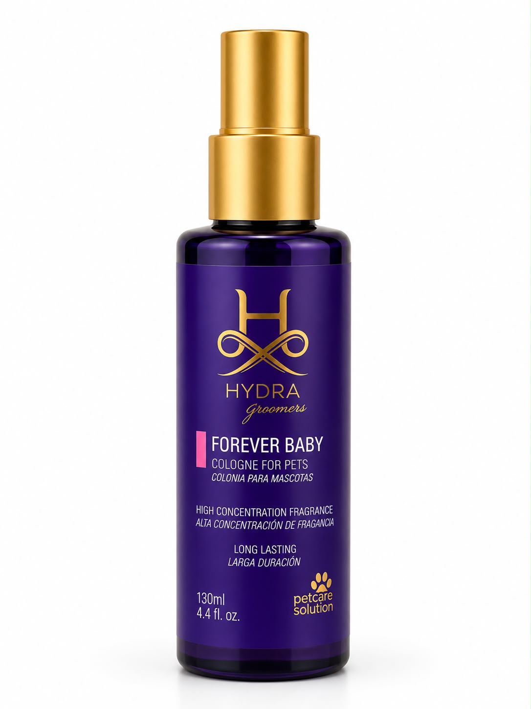 Hydra Groomers Forever Baby Cologne for Pets (130ml)