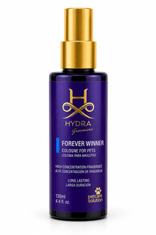 Hydra Groomers Forever Winner Cologne for Pets (130ml)
