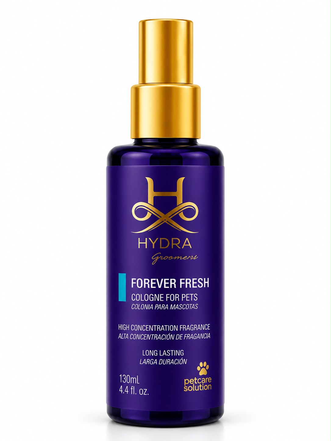 Hydra Groomers Forever Fresh Cologne for Pets (130ml)