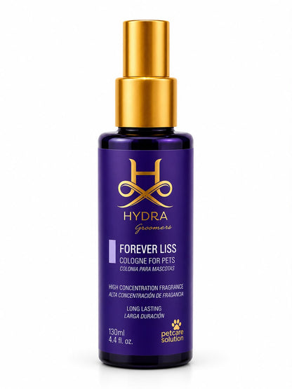 Hydra Groomers Forever Liss Cologne for Pets (130ml)
