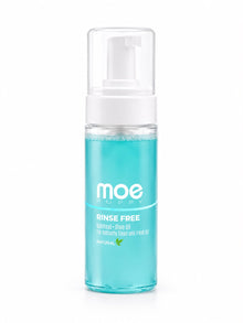 Moe Puppy Rinse Free Dry Shampoo (150ml)