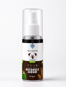 Petlogix No Tear Formula Detangle Serum (100ml)