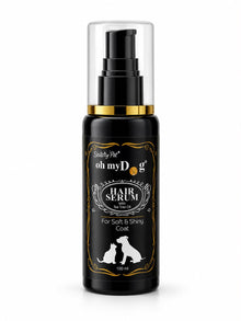 Snazzy Pet Oh My Dog Hair Serum (100ml)